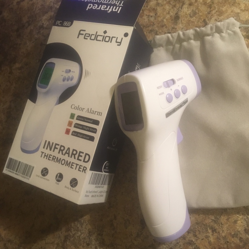 Infrared Digital Thermometer